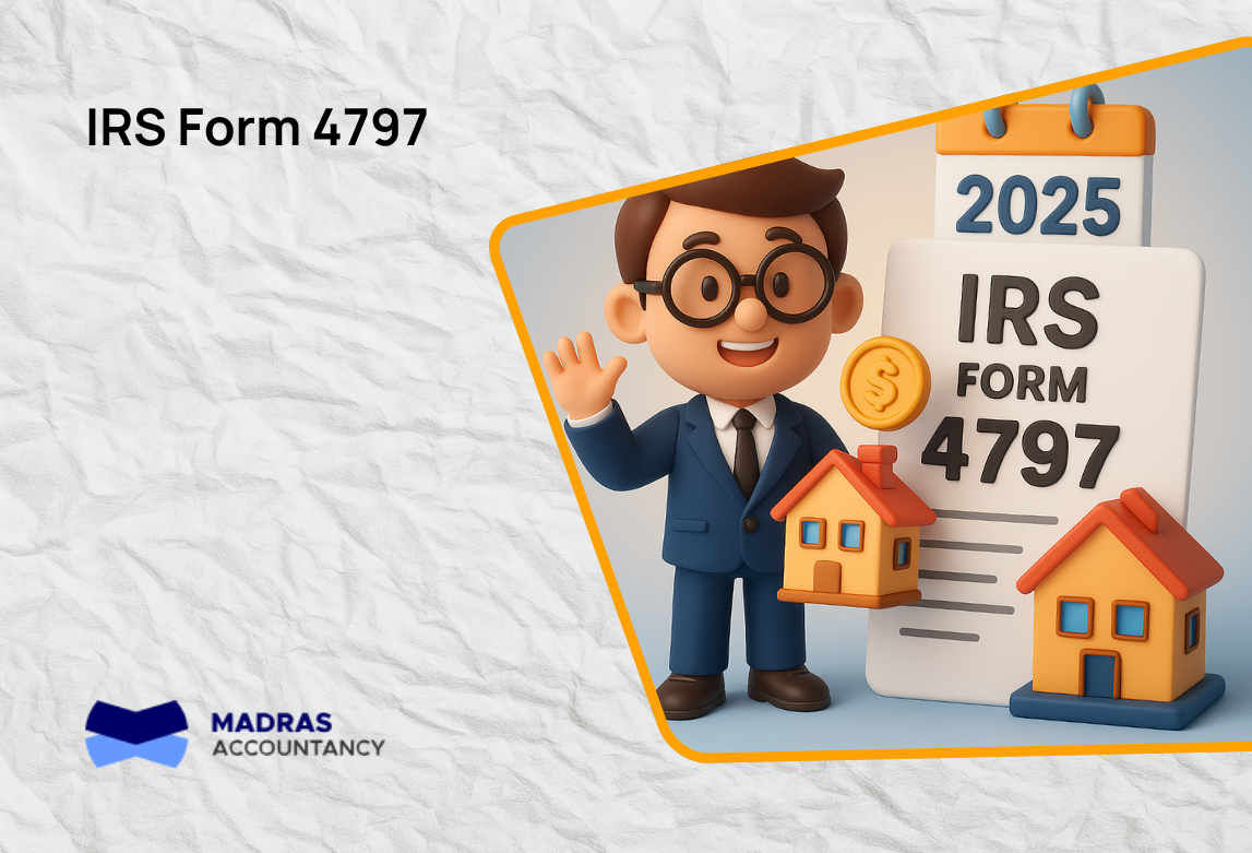 IRS Form 4797: Complete Guide to Business Property Sales (2025)
